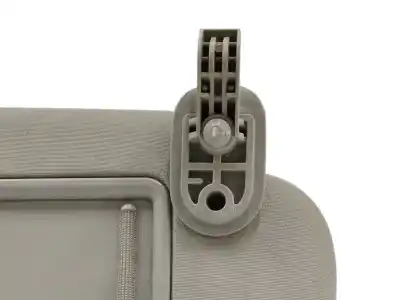 Peça sobressalente para automóvel em segunda mão para-sol direito por kia cee´d (jd) 1.4 cvvt referências oem iam 85220a2400ed  