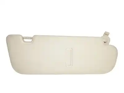Peça sobressalente para automóvel em segunda mão pára-sol esquerdo por kia cee´d (jd) 1.4 cvvt referências oem iam 85210a2000ed  