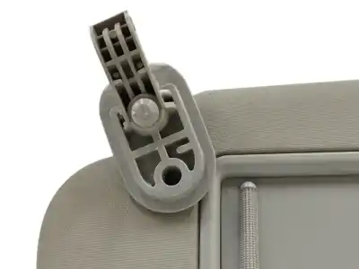 Peça sobressalente para automóvel em segunda mão pára-sol esquerdo por kia cee´d (jd) 1.4 cvvt referências oem iam 85210a2000ed  