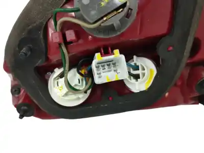 Second-hand car spare part interior left tailgate light for kia cee´d (jd) 1.4 cvvt oem iam references 92403a2000  