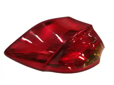 Peça sobressalente para automóvel em segunda mão farolim traseiro esquerdo por kia cee´d (jd) 1.4 cvvt referências oem iam 92401a2000  