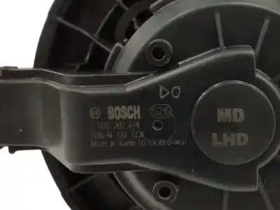 Peça sobressalente para automóvel em segunda mão motor de sofagem por kia cee´d (jd) 1.4 cvvt referências oem iam f00s3b2474  