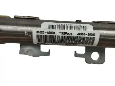 Peça sobressalente para automóvel em segunda mão airbag de cortina dianteiro direito por kia cee´d (jd) 1.4 cvvt referências oem iam 85020a2000  