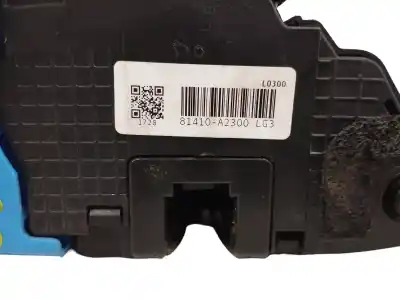 Автозапчасти б/у замок задней левой двери за kia cee´d (jd) 1.4 cvvt ссылки oem iam 81410a2300  