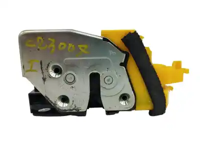 Second-hand car spare part Left Front Door Lock for KIA CEE´D (JD) 1.4 CVVT OEM IAM references 81310A2300  