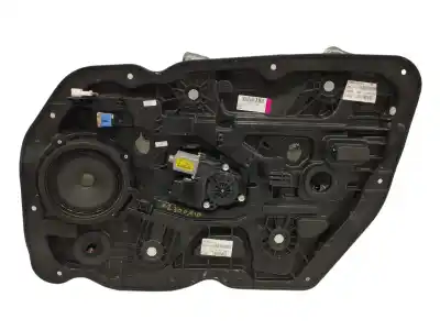Second-hand car spare part Passenger Side Right Window Regulator for KIA CEE´D (JD) 1.4 CVVT OEM IAM references 82480A2111  82460A2010