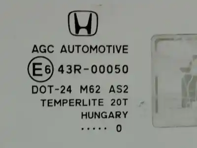Автозапчастина б/у передній правий місяць для honda cr-v (re) 2.2 dtec cat посилання на oem iam   