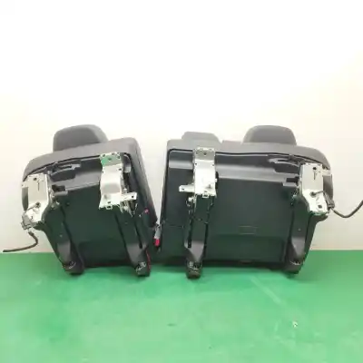 Автозапчастина б/у задні сидіння для mitsubishi outlander ii (cw_w) 2.0 di-d (cw8w) посилання на oem iam   