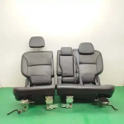Second-hand car spare part rear seats for mitsubishi outlander ii (cw_w) 2.0 di-d (cw8w) oem iam references 