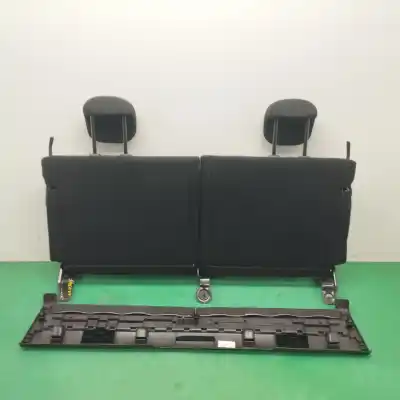 Second-hand car spare part rear seats for smart forfour 0.9 turbo cat oem iam references   