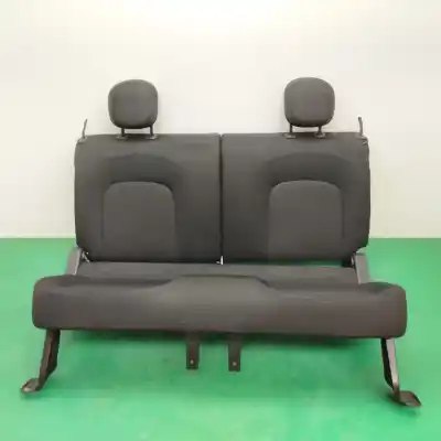 Second-hand car spare part rear seats for smart forfour 0.9 turbo cat oem iam references 