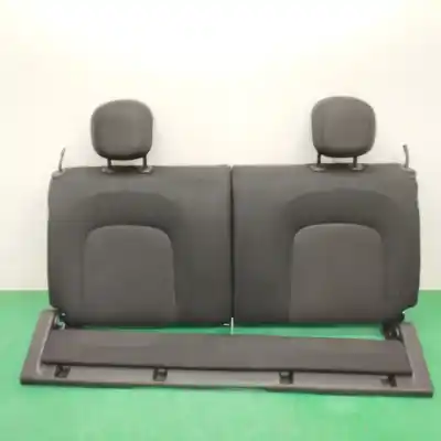Second-hand car spare part rear seats for smart forfour 0.9 turbo cat oem iam references   