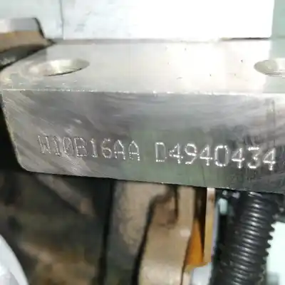 Pezzo di ricambio per auto di seconda mano motore completo per mini mini (r50,r53) 1.6 16v cat riferimenti oem iam w10b16a  