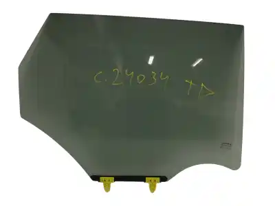 Peça sobressalente para automóvel em segunda mão vidro traseiro direito por renault kadjar (ha_, hl_) 1.3 tce 140 referências oem iam 