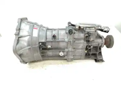 Автозапчастина б/у коробка передач для ssangyong rodius 2.7 turbodiesel cat посилання на oem iam mad2705