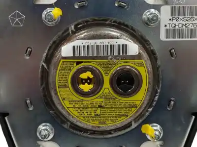 Peça sobressalente para automóvel em segunda mão airbag dianteiro esquerdo por dodge caliber 2.0 16v crd cat referências oem iam 0xs26xdvag  