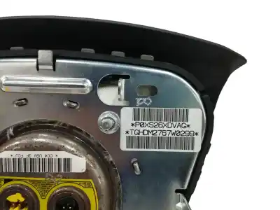 Peça sobressalente para automóvel em segunda mão airbag dianteiro esquerdo por dodge caliber 2.0 16v crd cat referências oem iam 0xs26xdvag  