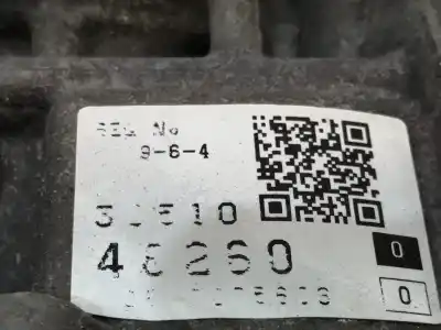Second-hand car spare part gearbox for lexus rx 3.5 v6 cat oem iam references 3051048260  u151f