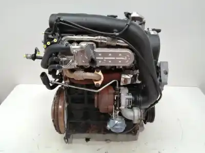 Pièce détachée automobile d'occasion moteur complet pour volkswagen jetta (1k2) 1.9 tdi références oem iam bxe  