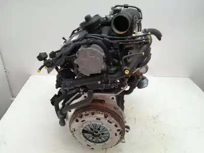 Pièce détachée automobile d'occasion moteur complet pour volkswagen jetta (1k2) 1.9 tdi références oem iam bxe  