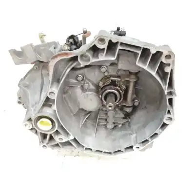 Peça sobressalente para automóvel em segunda mão caixa de velocidades por fiat grande punto (199) 1.3 16v jtd cat referências oem iam   