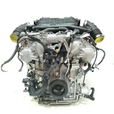 Peça sobressalente para automóvel em segunda mão motor completo por infiniti q50 50 hybrid referências oem iam vq35