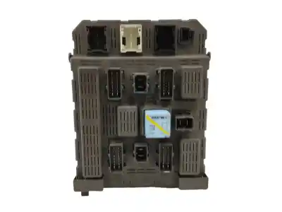 Peça sobressalente para automóvel em segunda mão caixa de fusíveis e relés por peugeot 607 (9d, 9u) 3.0 v6 24v referências oem iam 9648051080