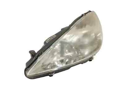 Peça sobressalente para automóvel em segunda mão farol / farolim esquerdo por peugeot 607 (9d, 9u) 3.0 v6 24v referências oem iam 9641959080