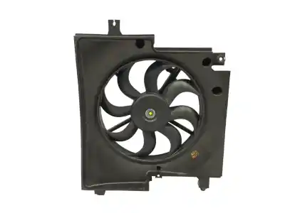 Peça sobressalente para automóvel em segunda mão termoventilador elétrico por kia carnival / grand carnival iii (vq) 2.9 crdi referências oem iam 977304dxxx