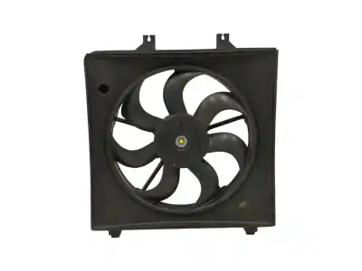 Peça sobressalente para automóvel em segunda mão termoventilador elétrico por kia carnival / grand carnival iii (vq) 2.9 crdi referências oem iam 253804dxxx