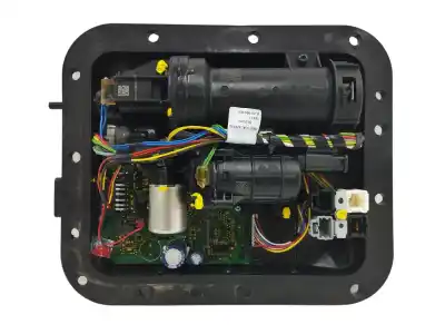 Second-hand car spare part adblue tank for citroen c4 picasso 1.6 blue-hdi fap oem iam references 9818559280  
