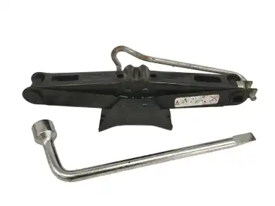 Pezzo di ricambio per auto di seconda mano Cric Di Sollevamento per CITROEN C4 PICASSO 1.6 Blue-HDI FAP Riferimenti OEM IAM 9649243380  