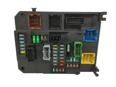 Автозапчасти б/у БЛОК РЕЛЕ/ПРЕДОХРАНИТЕЛЕЙ за CITROEN C4 PICASSO  ссылки OEM IAM 9806687980  S180204004B