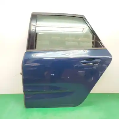 Peça sobressalente para automóvel em segunda mão Porta Do Automóvel Traseira Esquerda por CITROEN C4 PICASSO 1.6 Blue-HDI FAP Referências OEM IAM 9801573080  