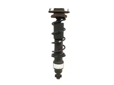 Second-hand car spare part rear left shock absorber for subaru forester (sj_) 2.0 d awd (sjd) oem iam references 20365sg052