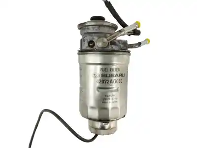 Second-hand car spare part diesel filter support for subaru forester (sj_) 2.0 d awd (sjd) oem iam references 42072ag060