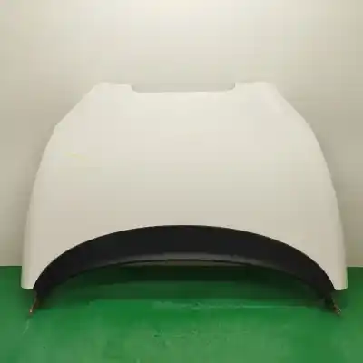 Second-hand car spare part bonnet for seat toledo (5p2) 1.9 tdi oem iam references 