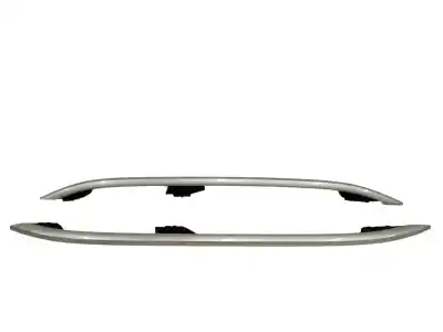 Second-hand car spare part roof bars for subaru forester (sj_) 2.0 d awd (sjd) oem iam references 91151sg030