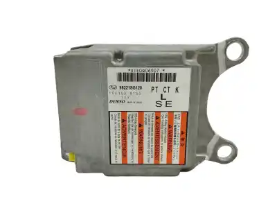 Second-hand car spare part airbag control unit for subaru forester (sj_) 2.0 d awd (sjd) oem iam references 98221sg120