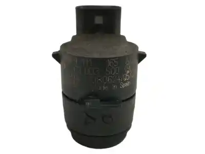 Peça sobressalente para automóvel em segunda mão sensor de estacionamento por bmw serie 3 cabrio (e93) 2.0 16v cat referências oem iam 9111165  0263003500