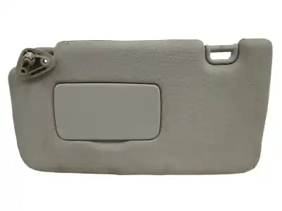 Second-hand car spare part left sunshade for subaru forester (sj_) 2.0 d awd (sjd) oem iam references 92011sg230lo