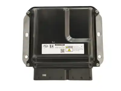 Second-hand car spare part ecu engine control for subaru forester (sj_) 2.0 d awd (sjd) oem iam references 22611av580