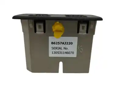 Second-hand car spare part electronic module for subaru forester (sj_) 2.0 d awd (sjd) oem iam references 86257aj220  