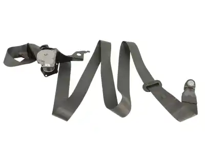 Second-hand car spare part rear left seat belt for subaru forester (sj_) 2.0 d awd (sjd) oem iam references tkah0es165