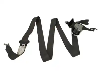 Second-hand car spare part rear right seat belt for subaru forester (sj_) 2.0 d awd (sjd) oem iam references tkah0es165