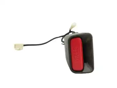 Second-hand car spare part left front seat belt buckle for subaru forester (sj_) 2.0 d awd (sjd) oem iam references 