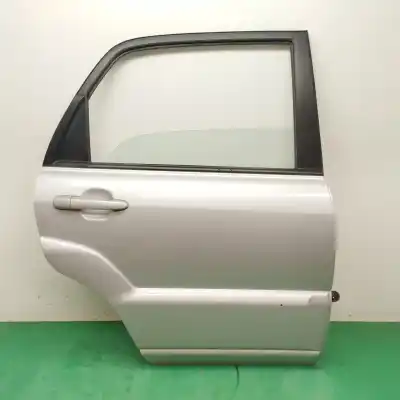Peça sobressalente para automóvel em segunda mão porta do automóvel traseira direita por kia sportage 2.7 cat referências oem iam 
