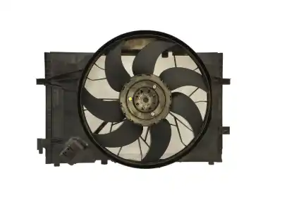 Recambio de automóvil de segunda mano de electroventilador para mercedes clase c (w203) berlina 2.2 cdi cat referencias oem iam a2035400688 a2035001593 885003907