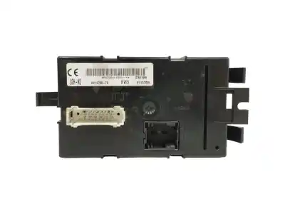 Second-hand car spare part electronic module for opel vivaro 1.9 cdti cat (f9q-762) oem iam references 8200461556  