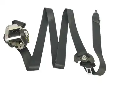 Peça sobressalente para automóvel em segunda mão cinto de segurança dianteiro esquerdo por citroen c4 picasso 1.6 blue-hdi fap referências oem iam 96771311xx